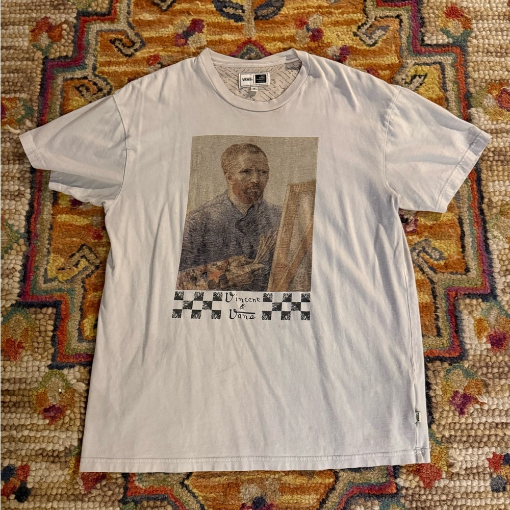 Vans x Vincent Van Gogh T-shirt